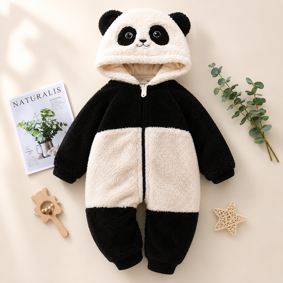 COMBINAISON HIVER BÉBÉ