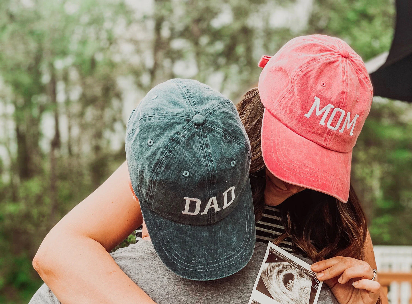 CASQUETTE COTON DAD/MOM