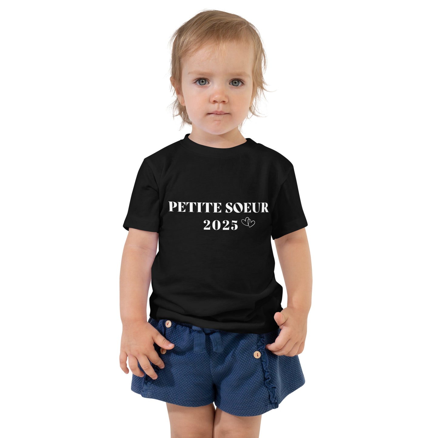 TSHIRT PETITE SOEUR 2025