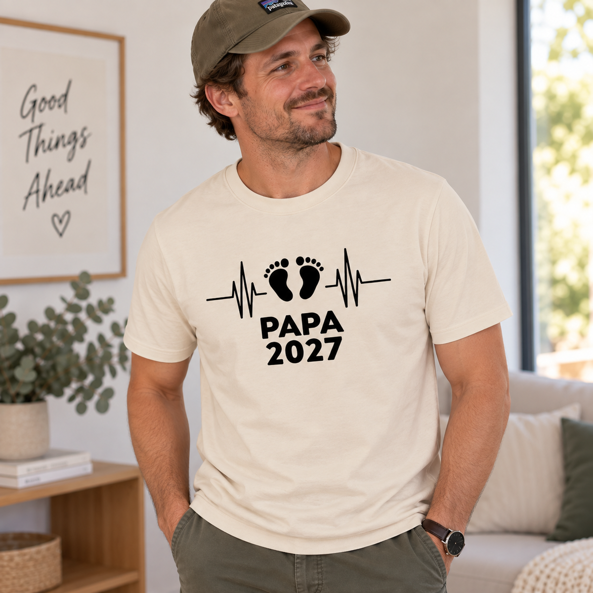 SWEAT/TSHIRT PAPA 2027