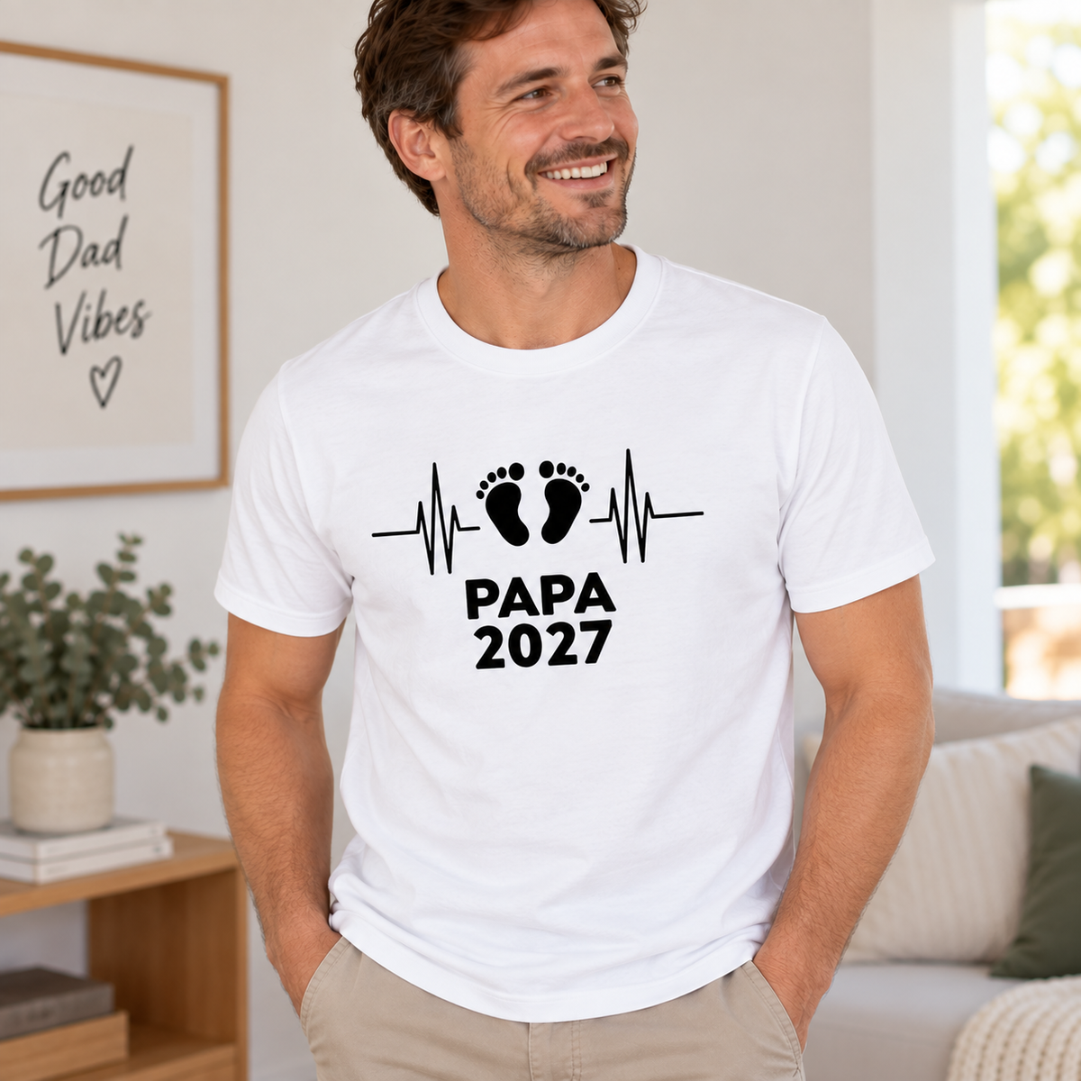 SWEAT/TSHIRT PAPA 2027