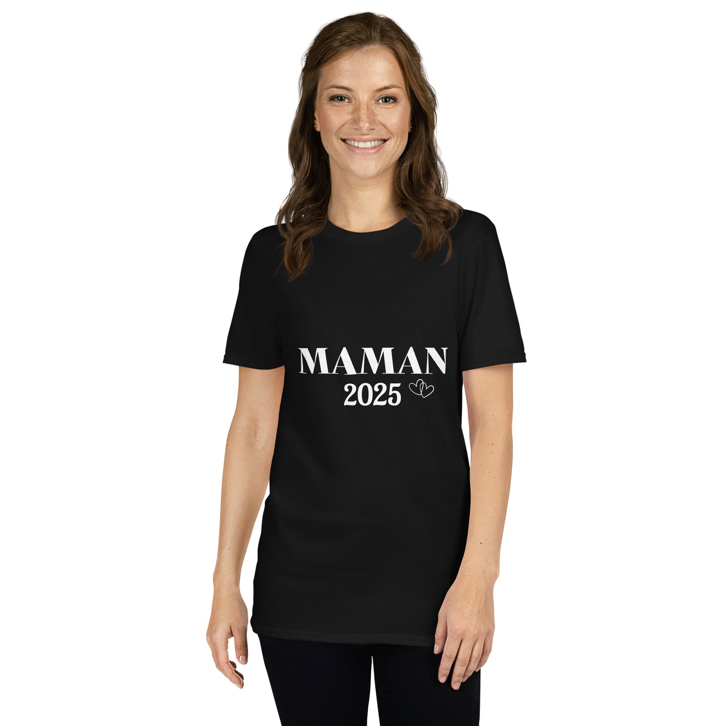 TSHIRT MAMAN 2025