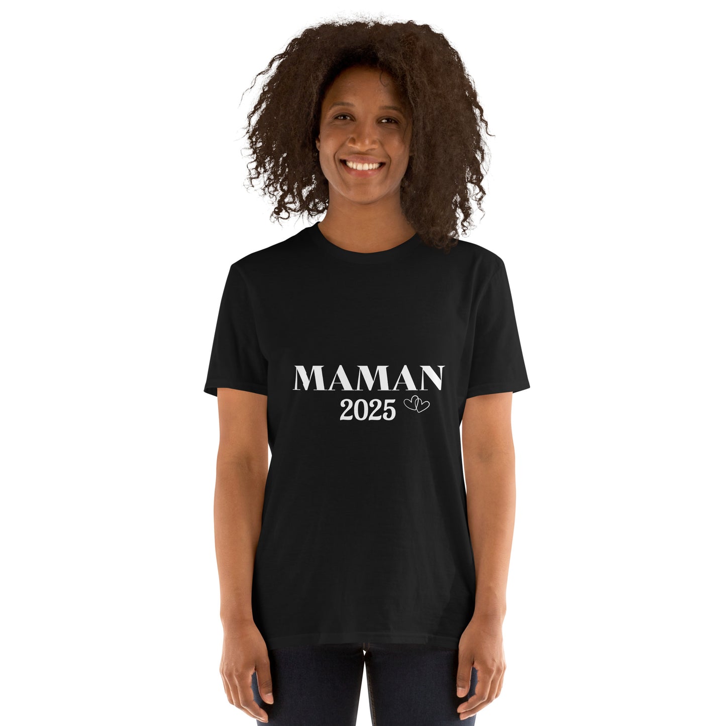 TSHIRT MAMAN 2025