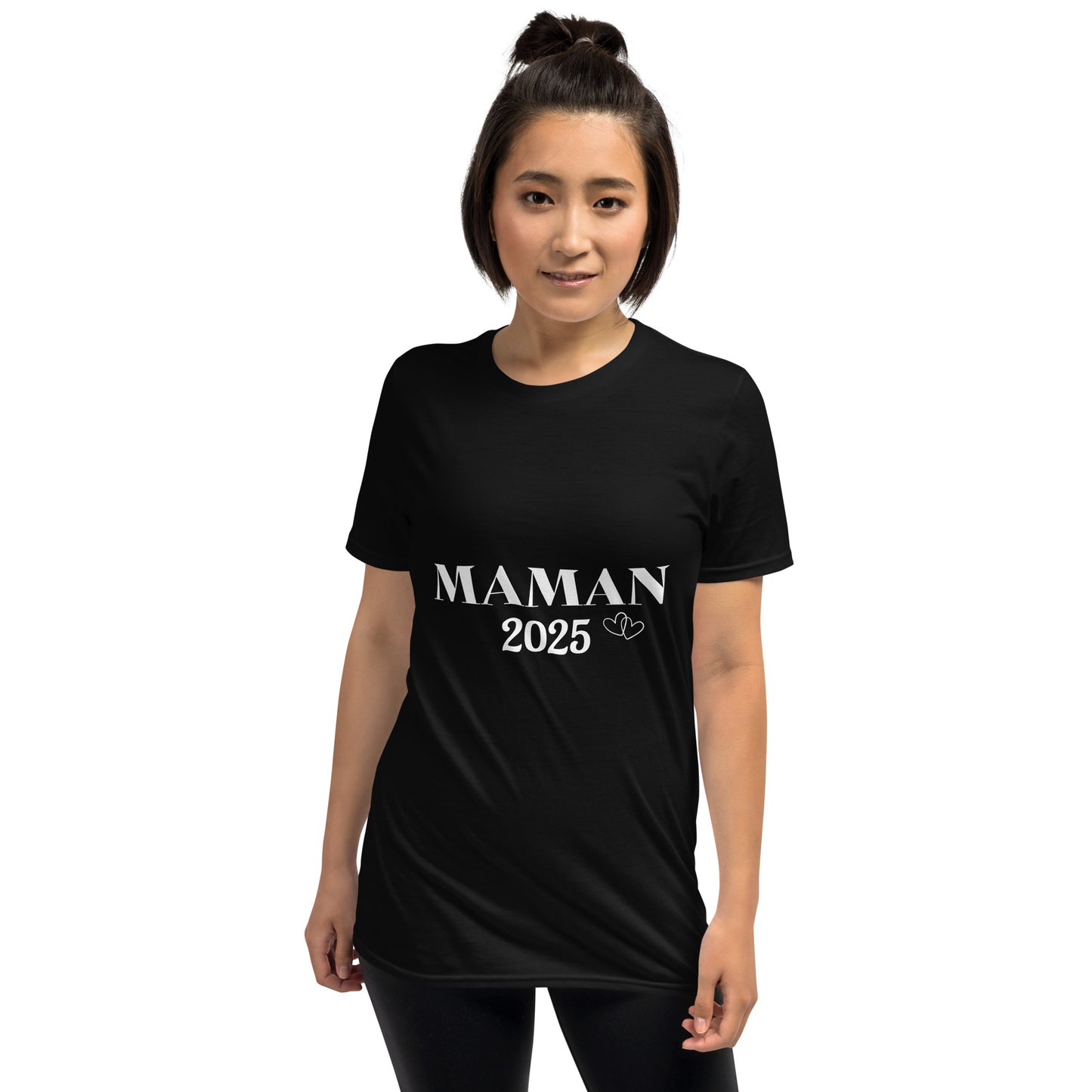 TSHIRT MAMAN 2025