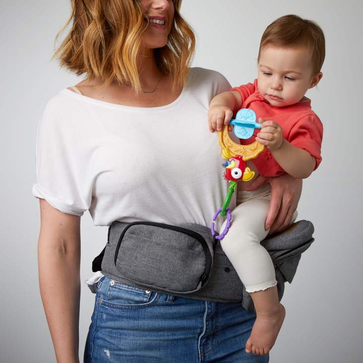 Porte-bébé à la hanche  Boutique bébé et maman – Omamans