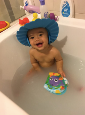 Accessoire bain bebe : tout pour le protéger - ProtectHome