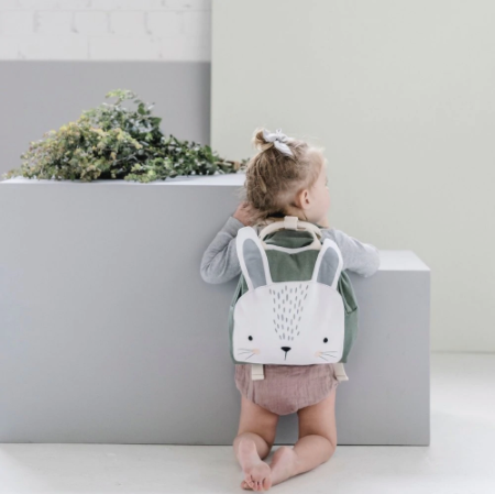 ANIMAL BACKPACK - COTTON 