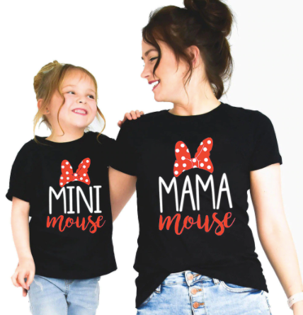 Mama mouse shirt sales