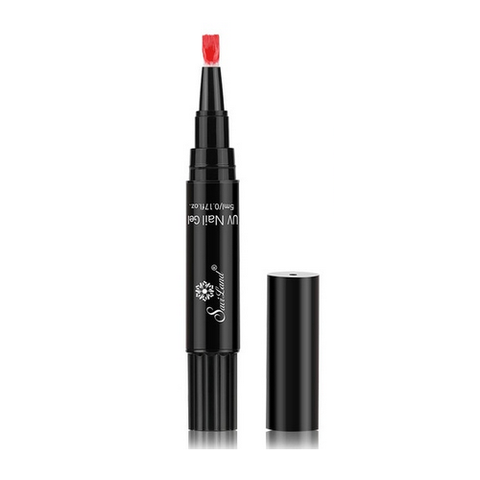 VERNIS STYLO FEUTRE SEMI PERMANENT - 3 EN 1