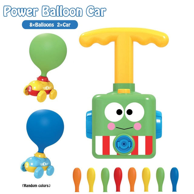 TOY BALLOON EDUCATIONAL TOY 