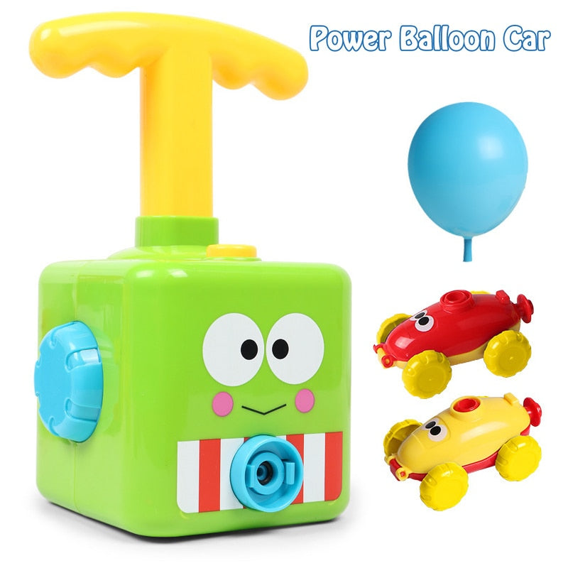 TOY BALLOON EDUCATIONAL TOY 