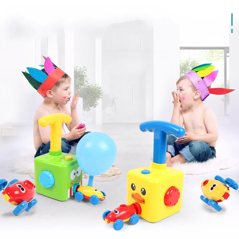 TOY BALLOON EDUCATIONAL TOY 