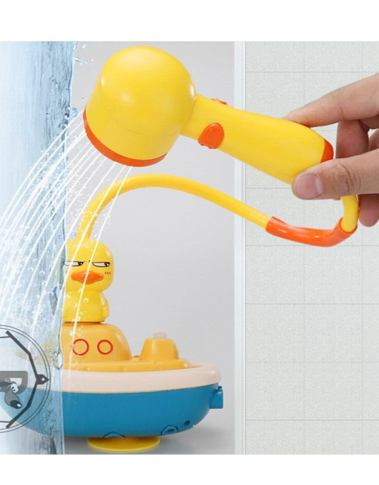 CANARD DE BAIN INTERACTIF