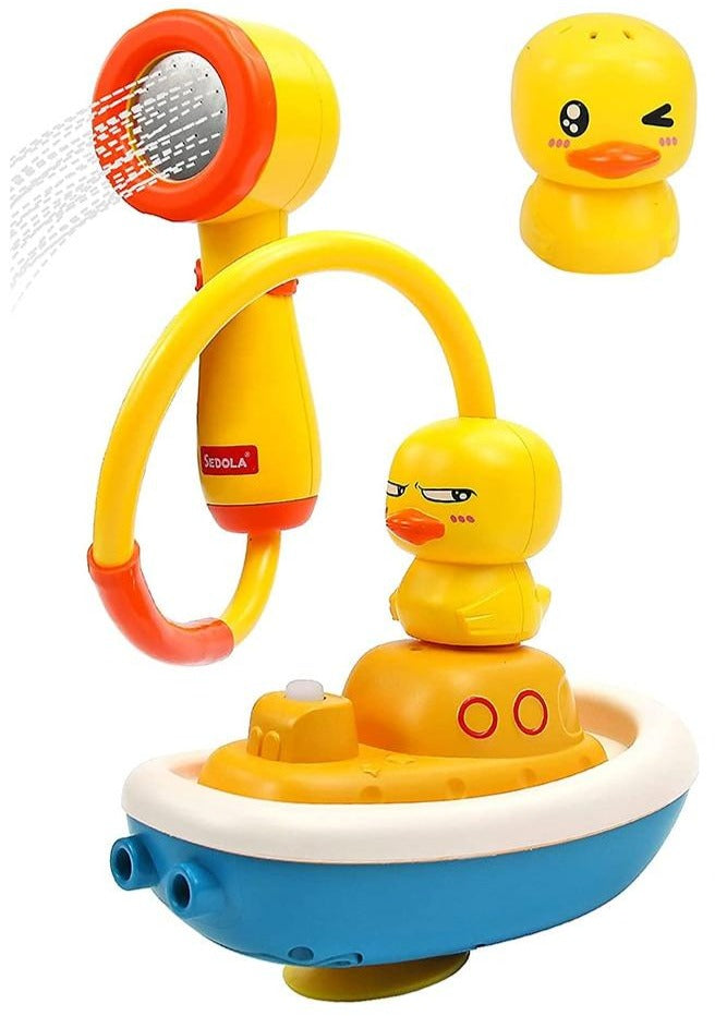 CANARD DE BAIN INTERACTIF