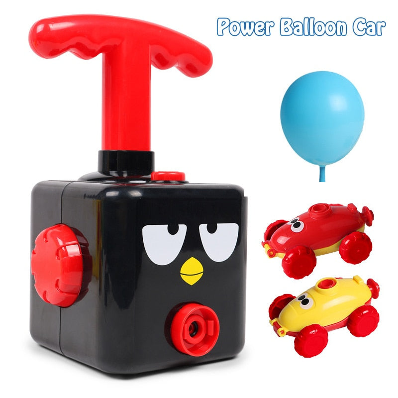 TOY BALLOON EDUCATIONAL TOY 