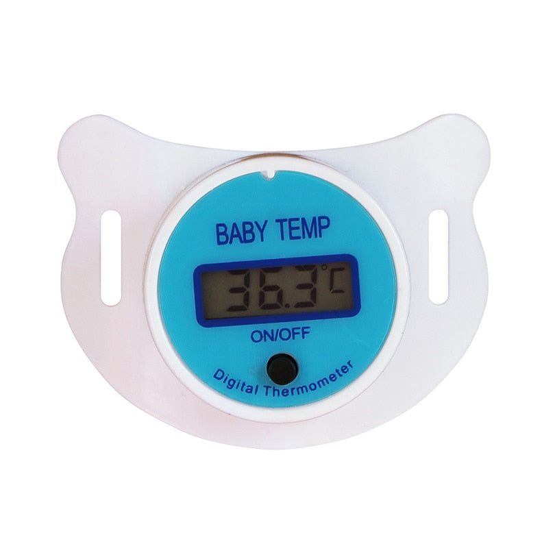 THERMOMÈTRE SUCETTE BÉBÉ