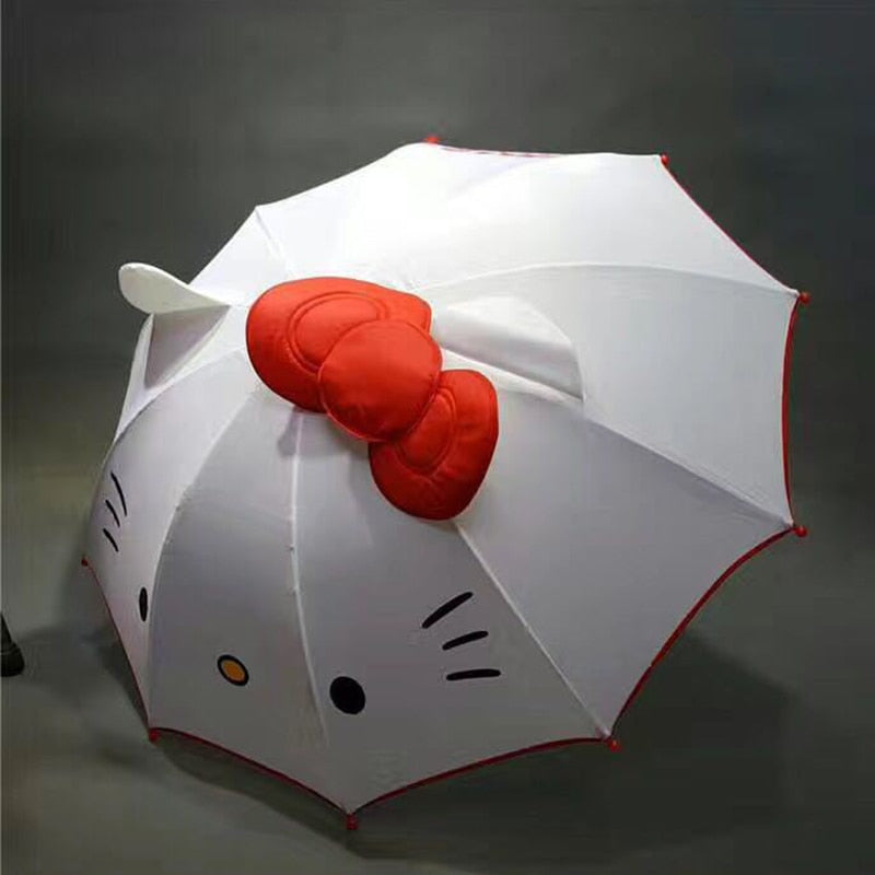 PARAPLUIE ENFANT ANIMAUX 3D