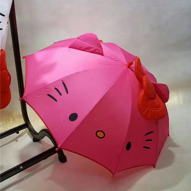 PARAPLUIE ENFANT ANIMAUX 3D