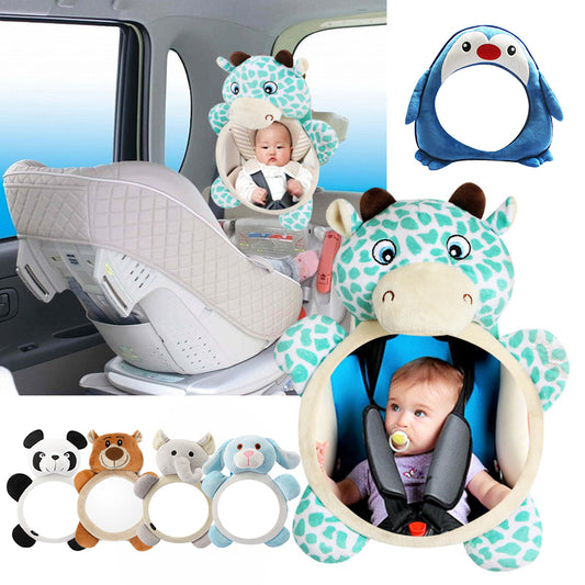 BABY ANIMALS MIRROR