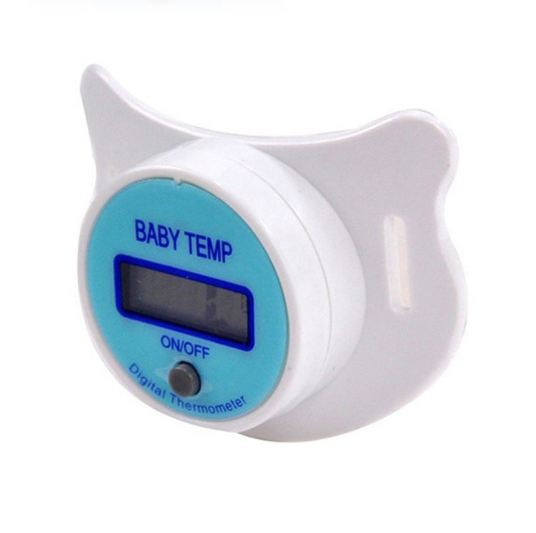 BABY PACIFIER THERMOMETER 