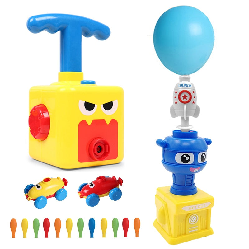 TOY BALLOON EDUCATIONAL TOY 