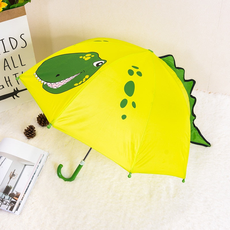 PARAPLUIE ENFANT ANIMAUX 3D