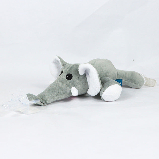 SUSUDOU: THE PLUSH DOUDDOU THAT GIVES A PACIFIER 