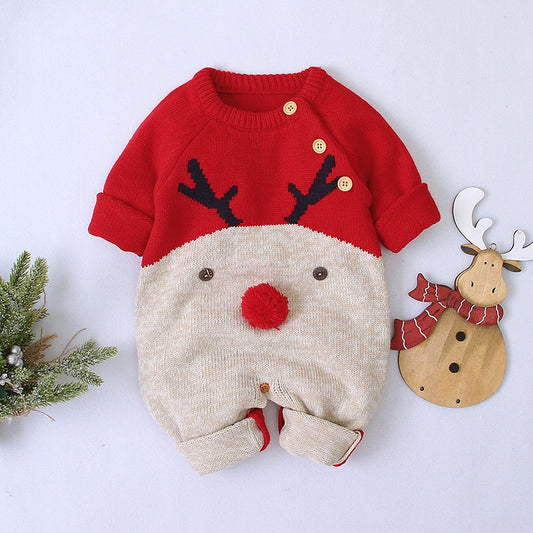 BARBOTEUSE/BODY NOËL