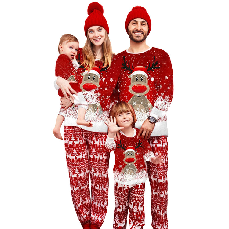 Ensemble Pyjama Noel Famille