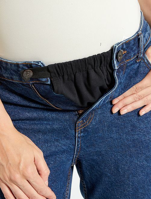 Pantalon élastique Rallonges de taille (6 Pack), Extenseur de ceinture  réglable