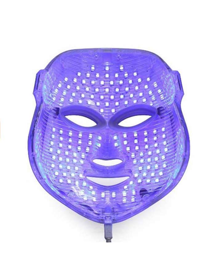 LED FACE CARE MASK - LIGHT THERAPY 
