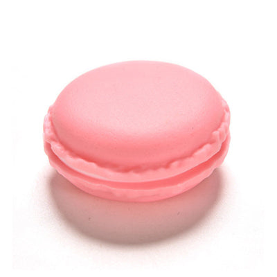 PETITE BOITE RANGEMENT FORME MACARON